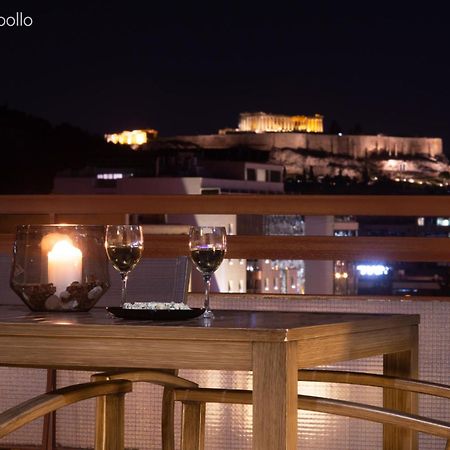 Apollo & Artemis By Heloni Apartments Athen Eksteriør billede