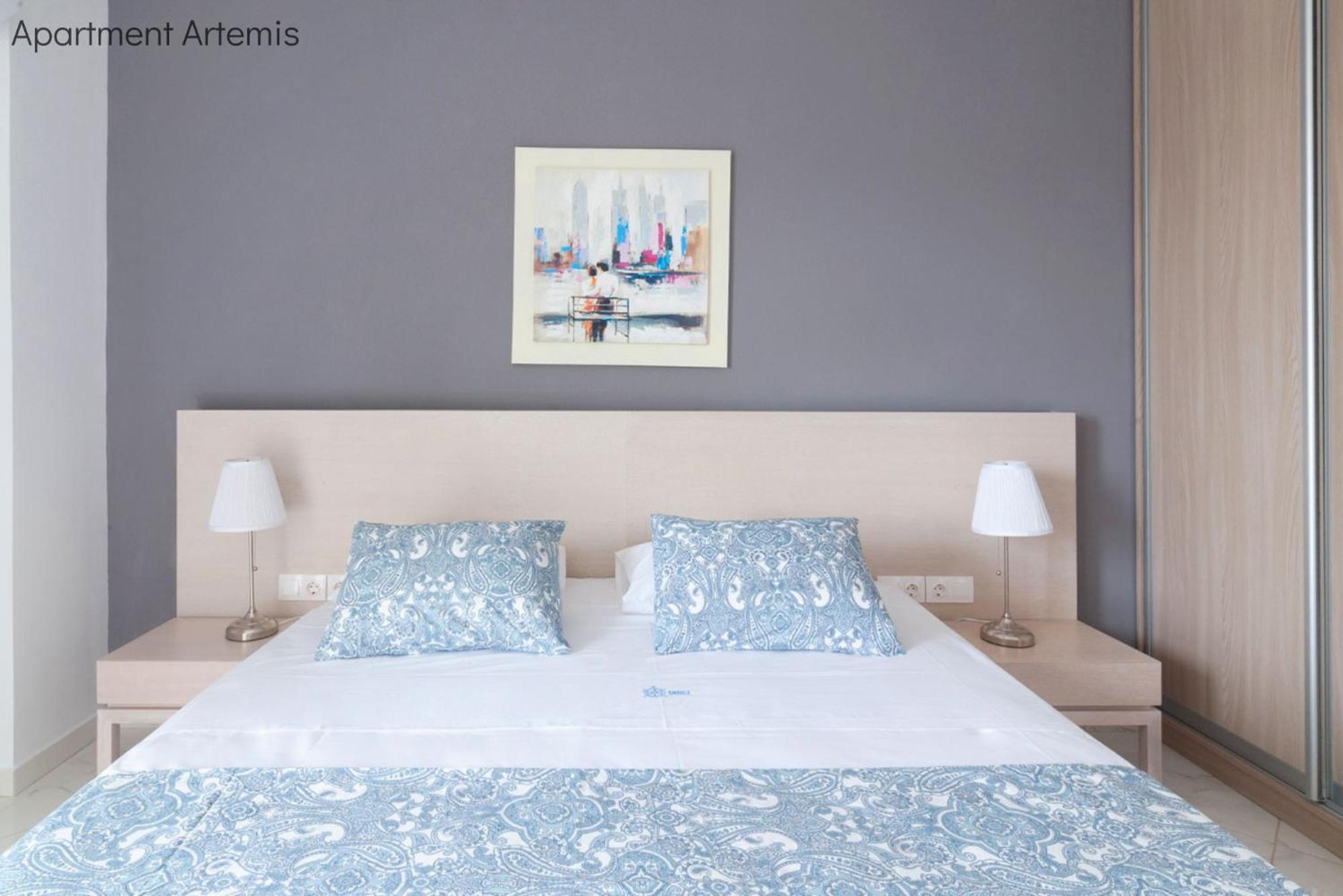 Apollo & Artemis By Heloni Apartments Athen Eksteriør billede