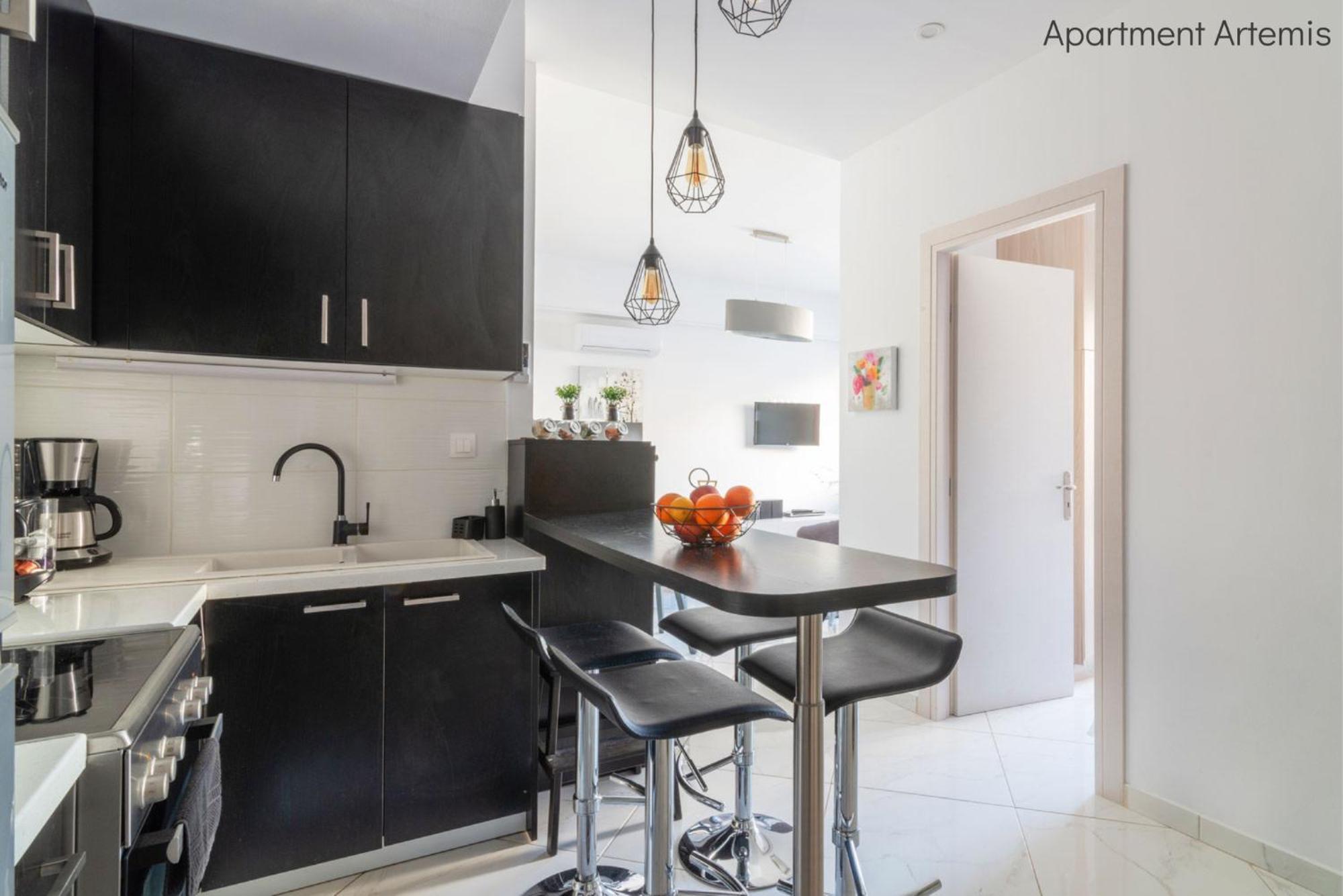 Apollo & Artemis By Heloni Apartments Athen Eksteriør billede