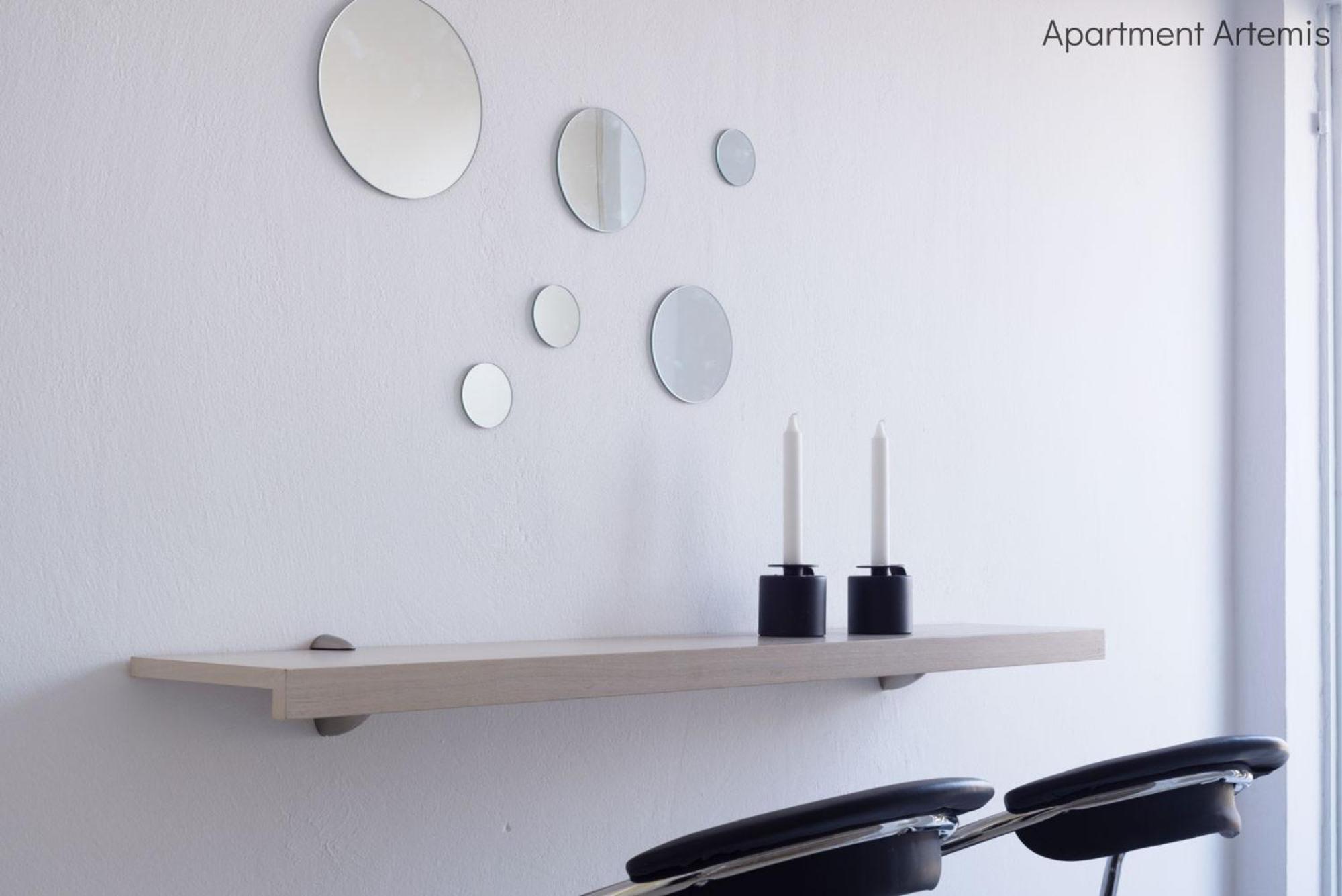 Apollo & Artemis By Heloni Apartments Athen Eksteriør billede
