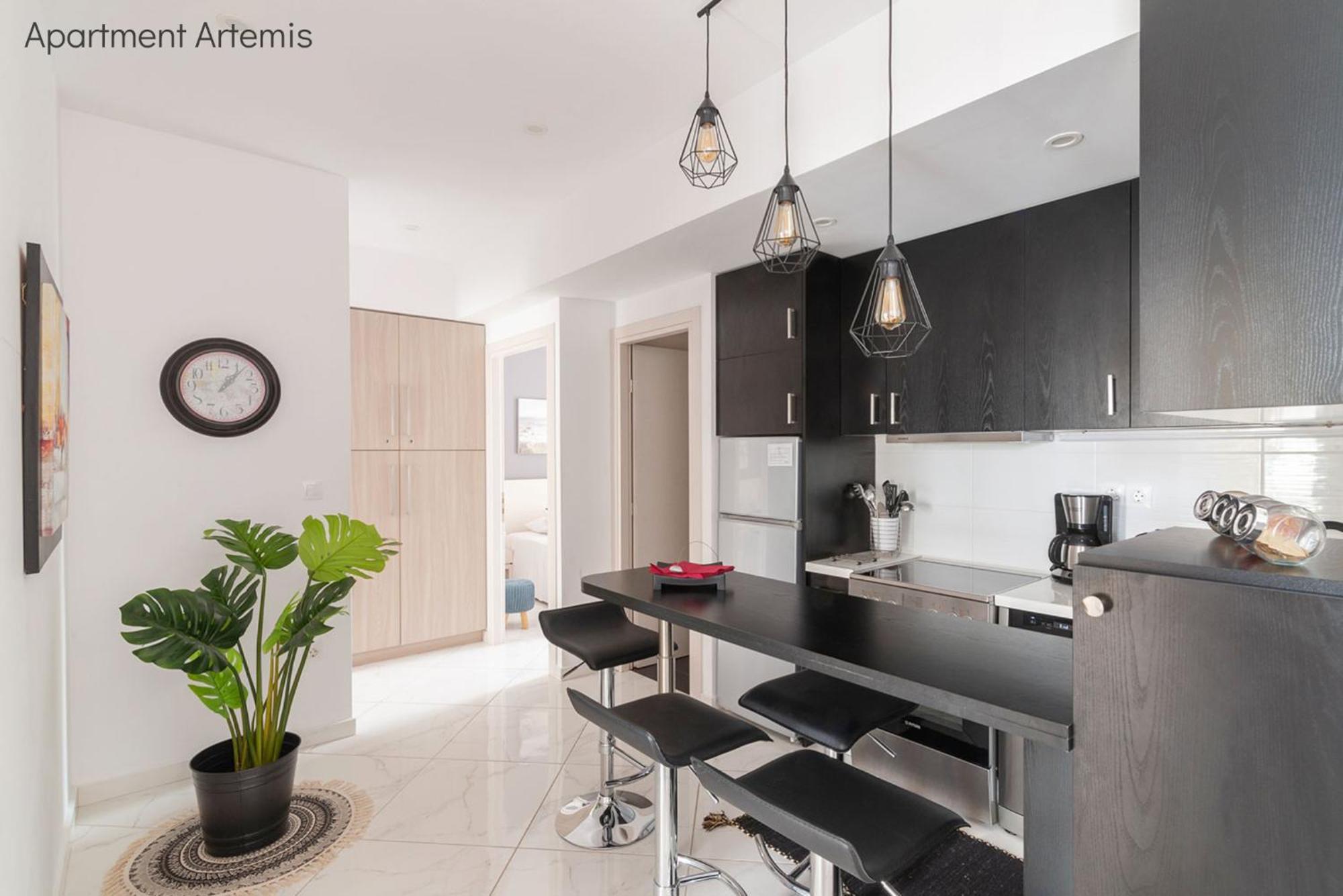Apollo & Artemis By Heloni Apartments Athen Eksteriør billede