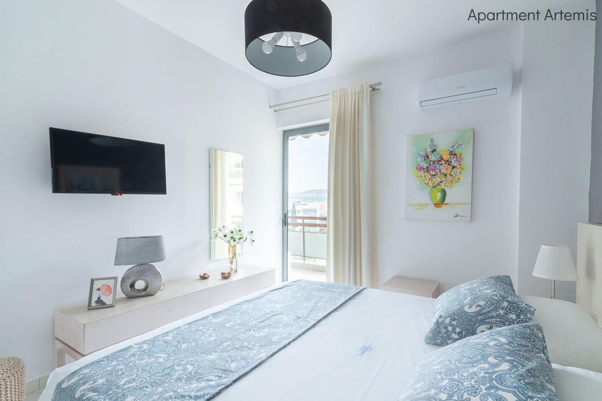 Apollo & Artemis By Heloni Apartments Athen Eksteriør billede