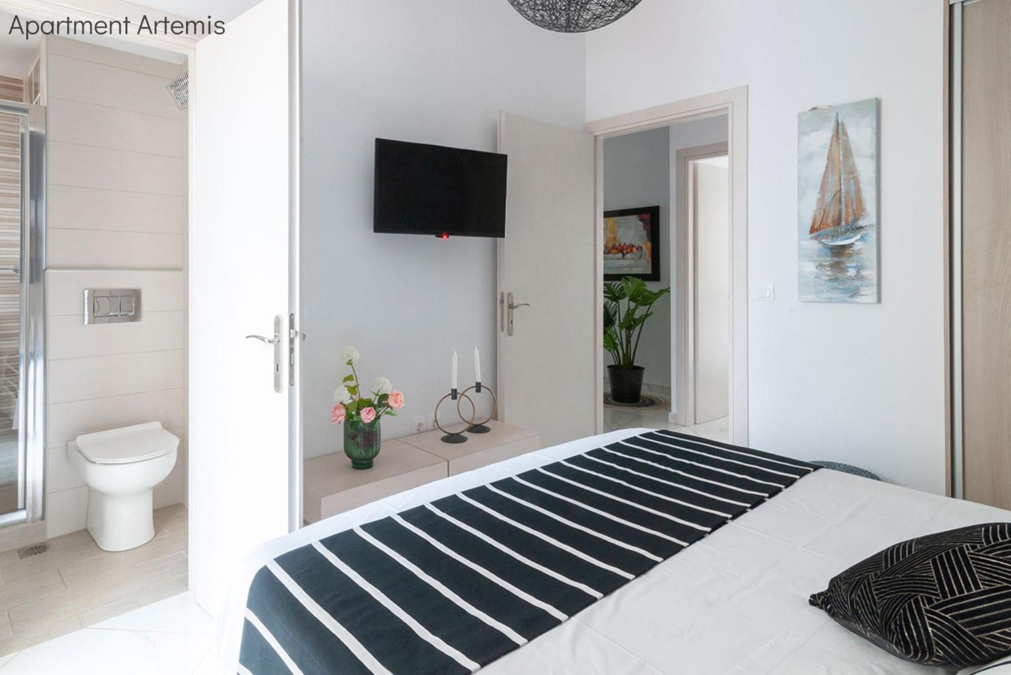 Apollo & Artemis By Heloni Apartments Athen Eksteriør billede