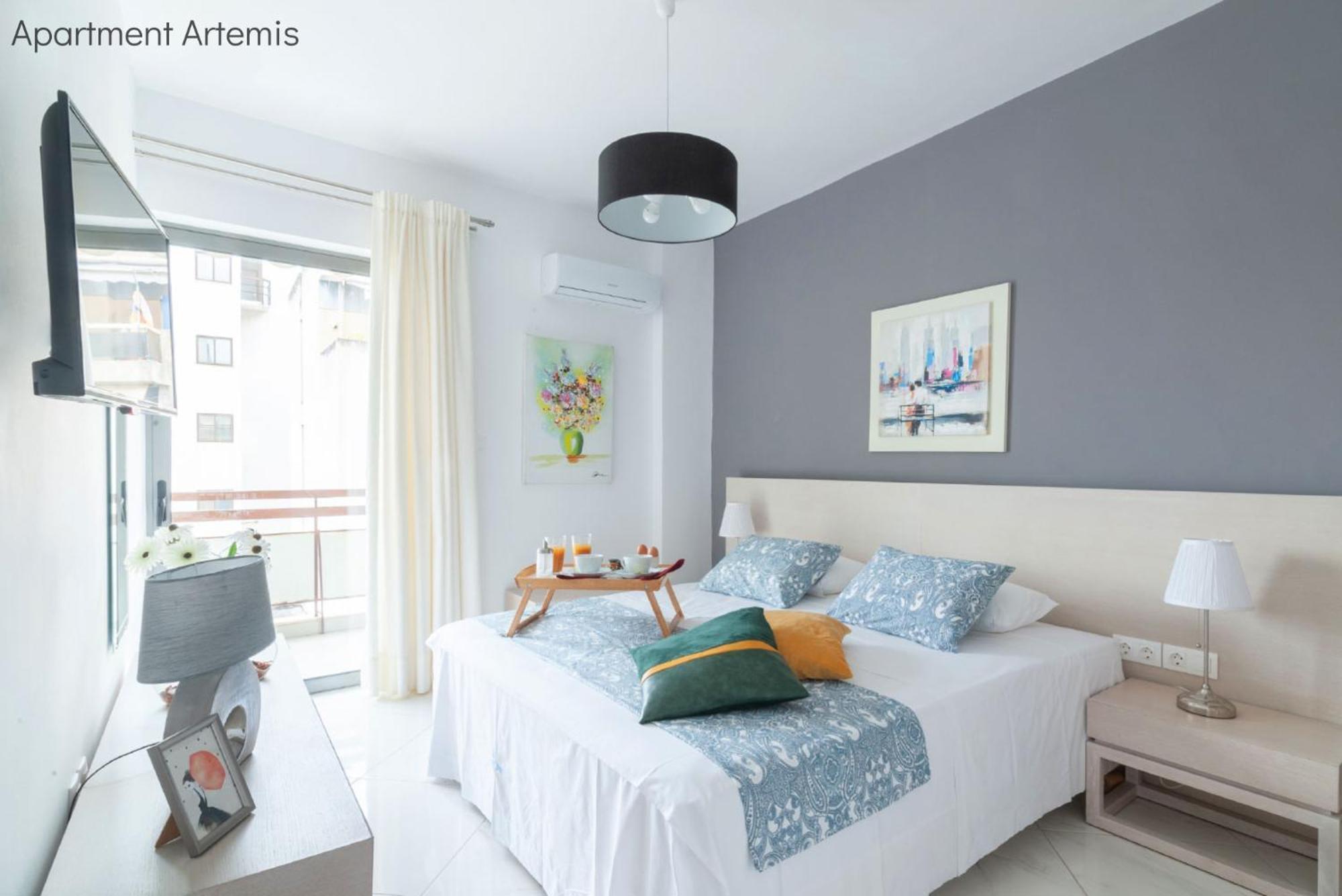 Apollo & Artemis By Heloni Apartments Athen Eksteriør billede