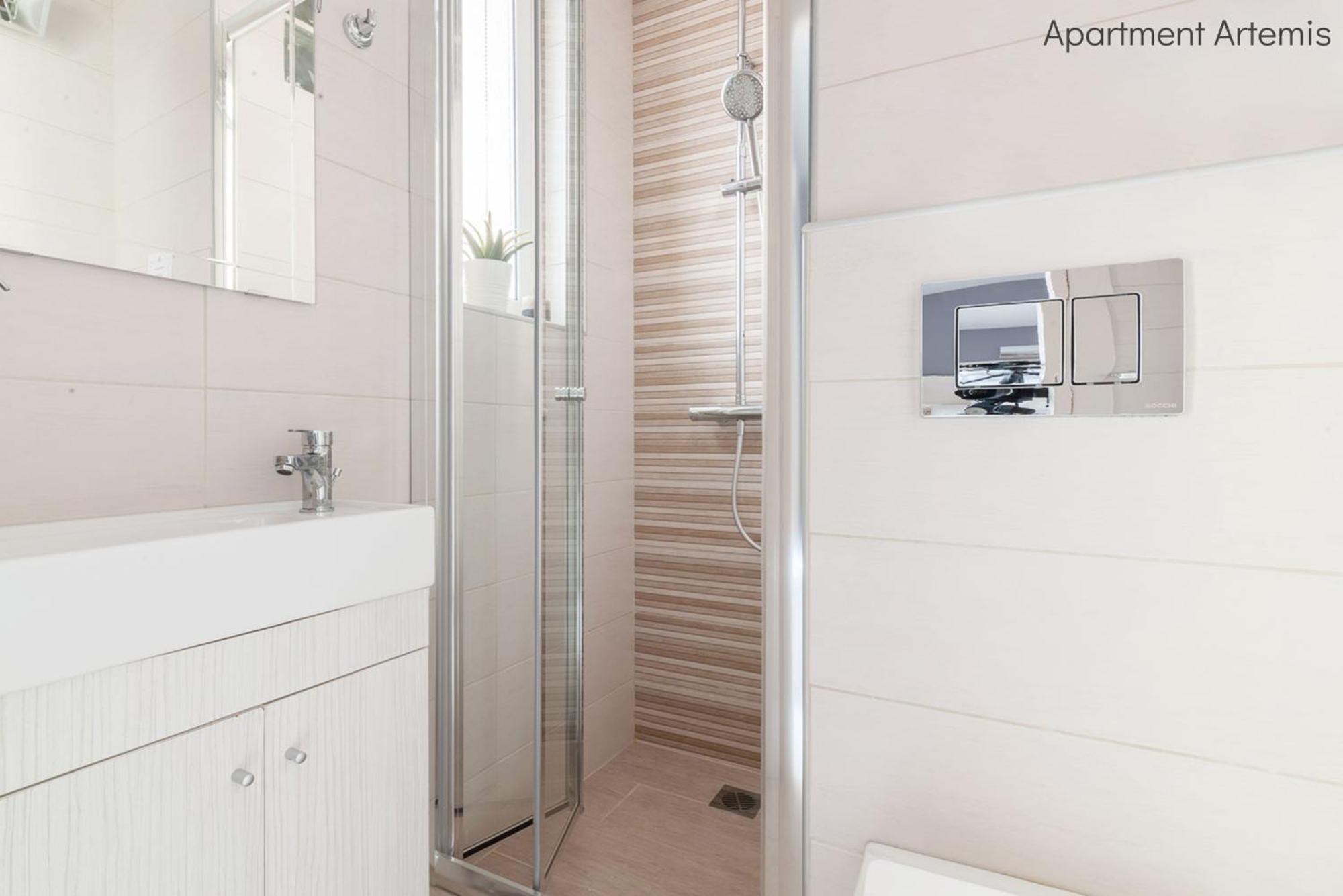 Apollo & Artemis By Heloni Apartments Athen Eksteriør billede