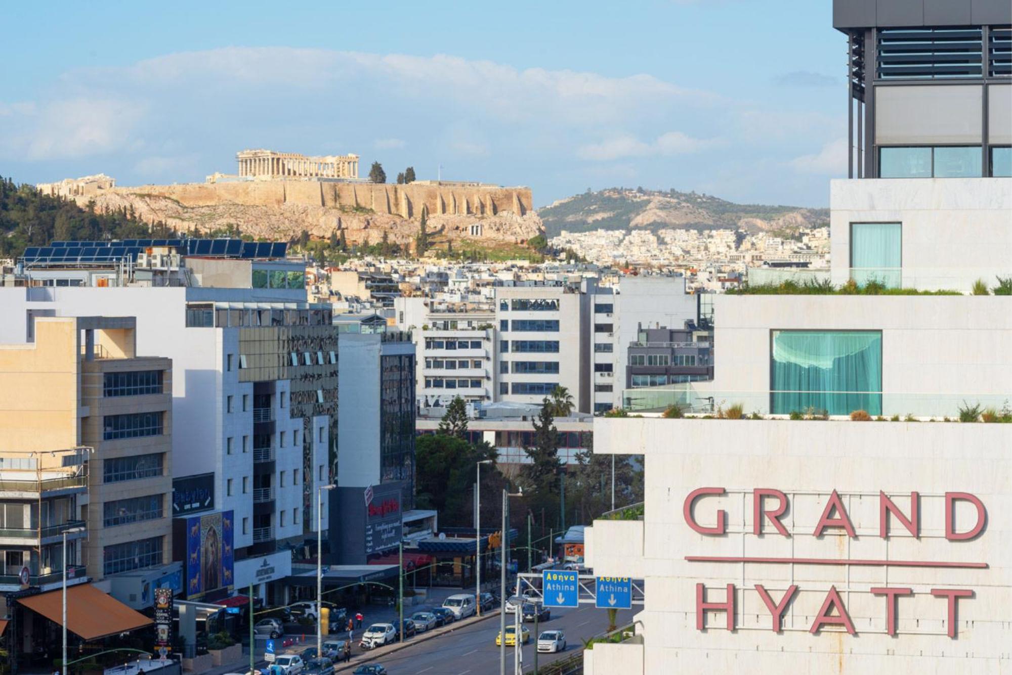 Apollo & Artemis By Heloni Apartments Athen Eksteriør billede