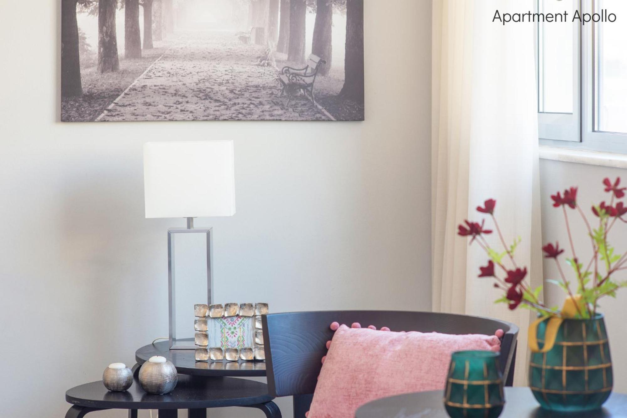 Apollo & Artemis By Heloni Apartments Athen Eksteriør billede