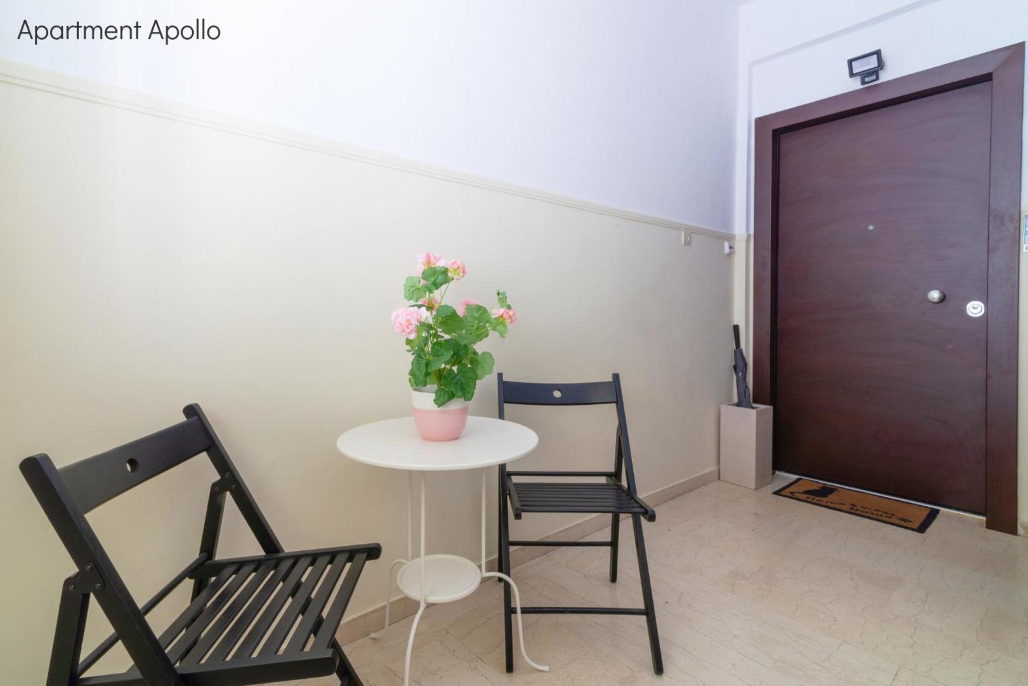 Apollo & Artemis By Heloni Apartments Athen Eksteriør billede