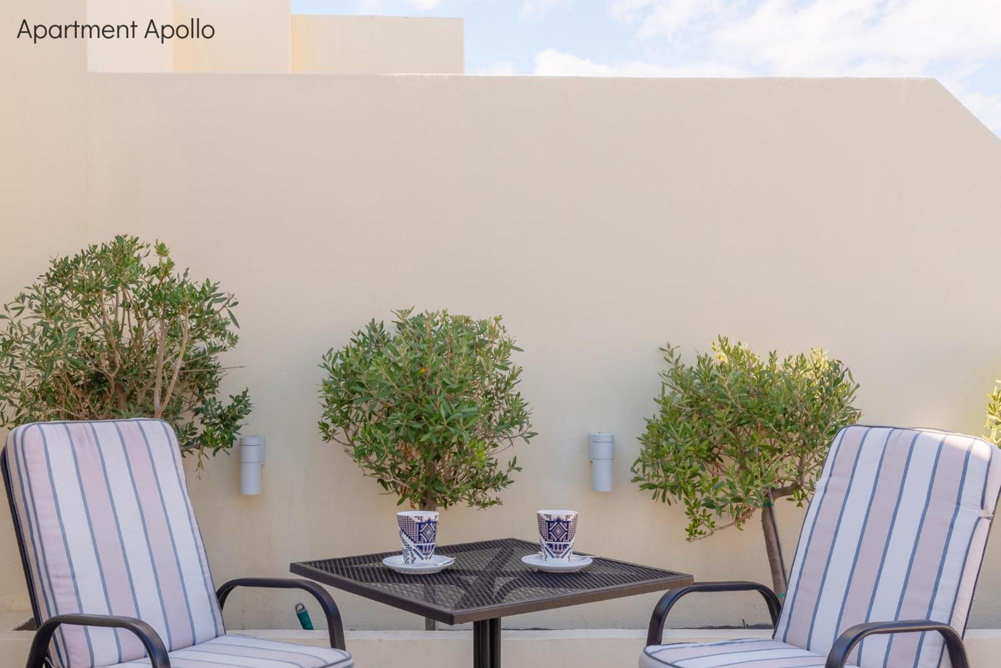 Apollo & Artemis By Heloni Apartments Athen Eksteriør billede