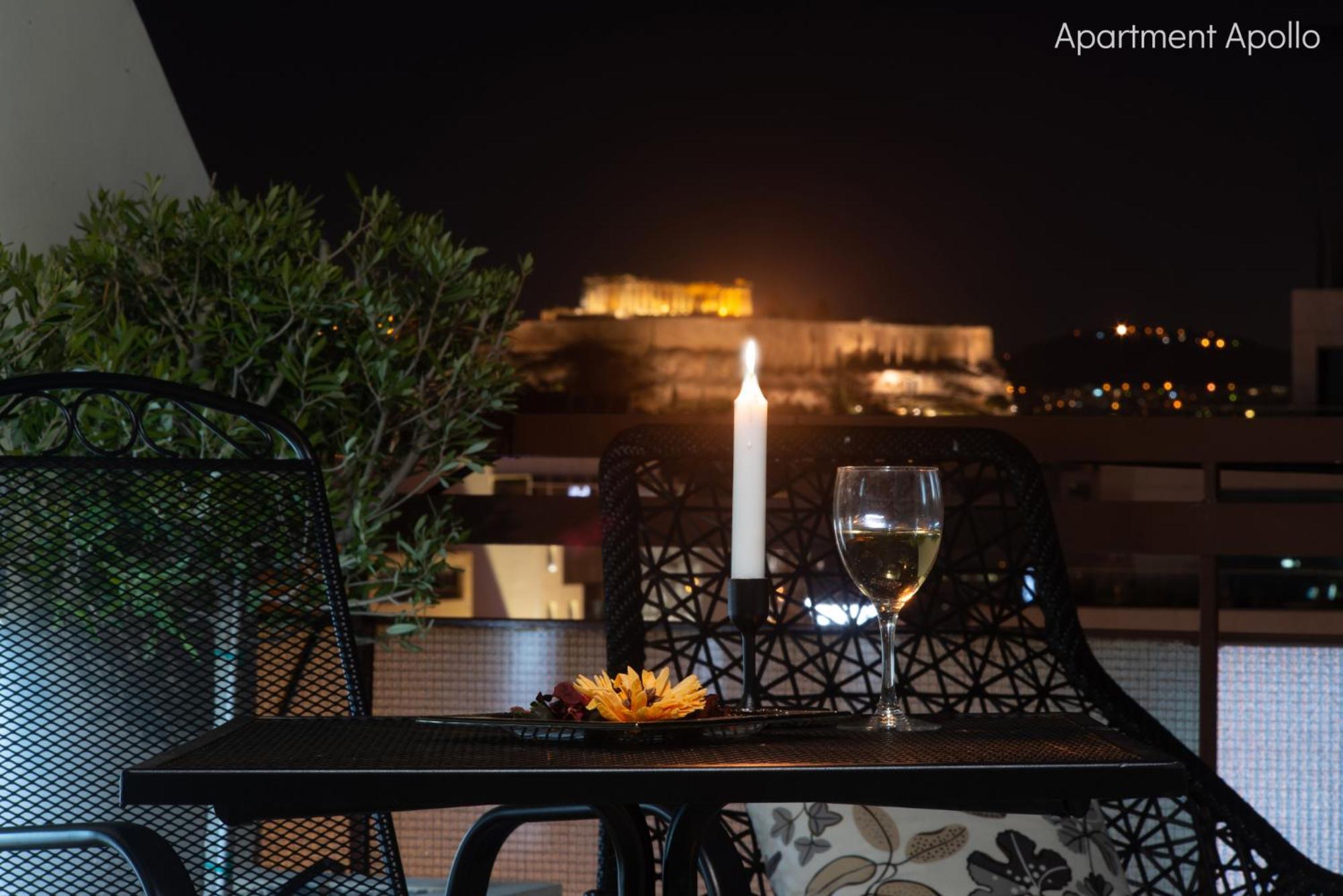 Apollo & Artemis By Heloni Apartments Athen Eksteriør billede