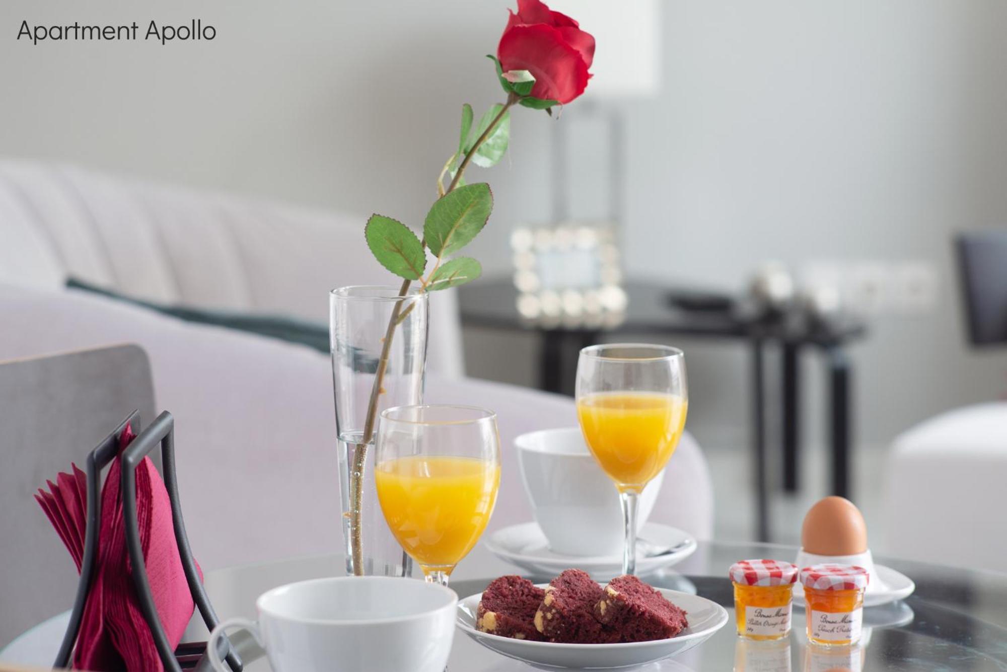Apollo & Artemis By Heloni Apartments Athen Eksteriør billede