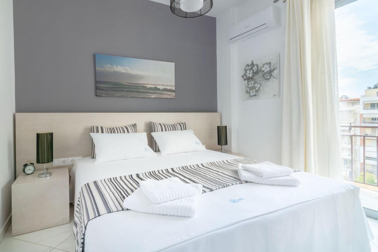 Apollo & Artemis By Heloni Apartments Athen Eksteriør billede