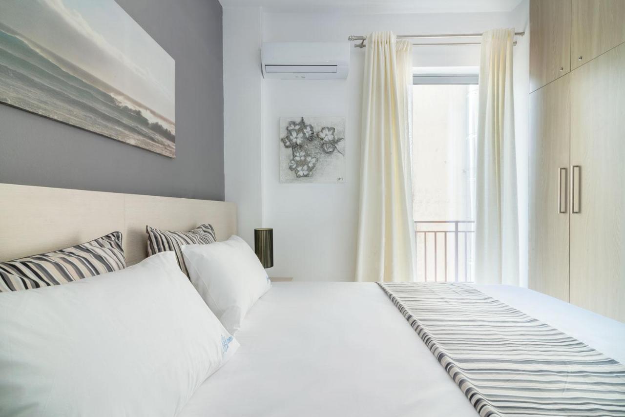 Apollo & Artemis By Heloni Apartments Athen Eksteriør billede